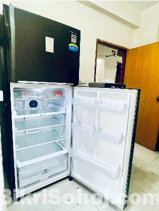 Samsung 465 ltr Refrigerator with warranty